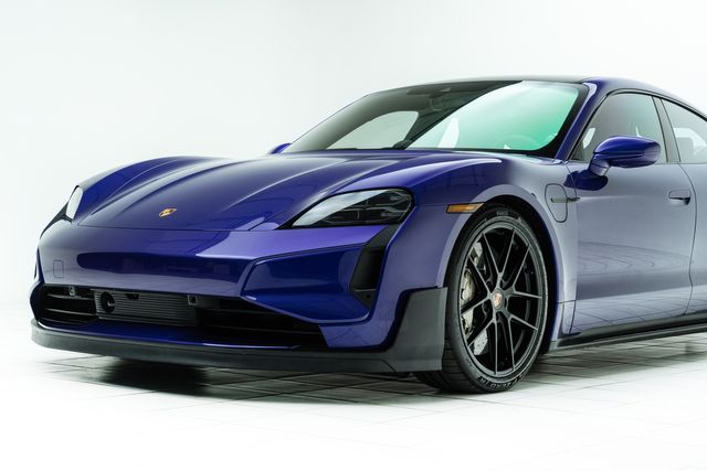 2025 Porsche Taycan Turbo GT | Carrollton, TX | Texas Hot Rides