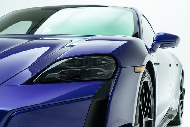 2025 Porsche Taycan Turbo GT | Carrollton, TX | Texas Hot Rides