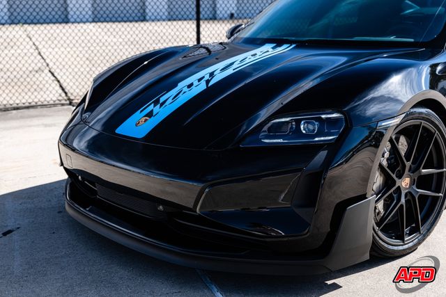 2025 Porsche Taycan Turbo GT w/ Weissach Package 2025 Porsche Taycan Turbo GT w/ Weissach Package