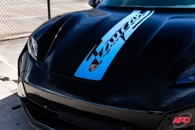 2025 Porsche Taycan Turbo GT w/ Weissach Package 2025 Porsche Taycan Turbo GT w/ Weissach Package