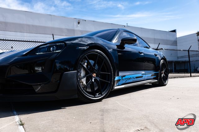 2025 Porsche Taycan Turbo GT w/ Weissach Package 2025 Porsche Taycan Turbo GT w/ Weissach Package