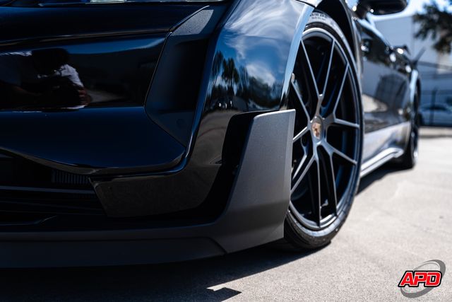 2025 Porsche Taycan Turbo GT w/ Weissach Package 2025 Porsche Taycan Turbo GT w/ Weissach Package