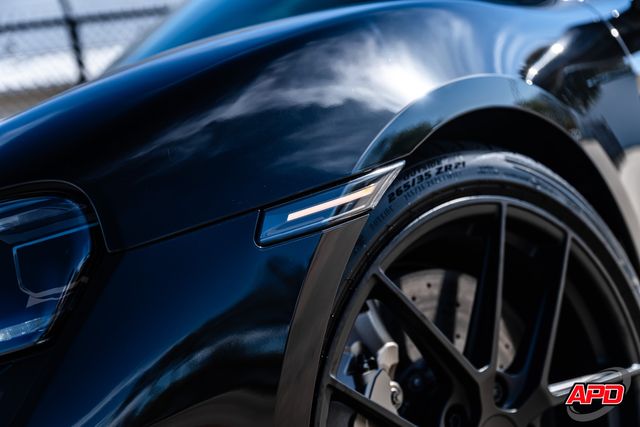 2025 Porsche Taycan Turbo GT w/ Weissach Package