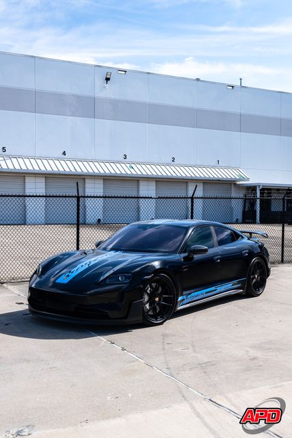 2025 Porsche Taycan Turbo GT w/ Weissach Package 2025 Porsche Taycan Turbo GT w/ Weissach Package