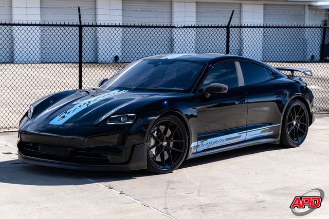 2025 Porsche Taycan Turbo GT w/ Weissach Package 2025 Porsche Taycan Turbo GT w/ Weissach Package
