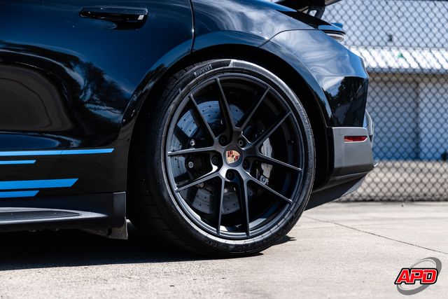 2025 Porsche Taycan Turbo GT w/ Weissach Package 2025 Porsche Taycan Turbo GT w/ Weissach Package