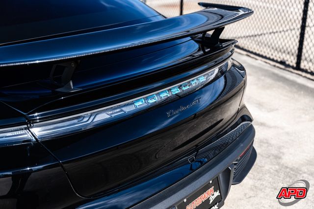 2025 Porsche Taycan Turbo GT w/ Weissach Package 2025 Porsche Taycan Turbo GT w/ Weissach Package
