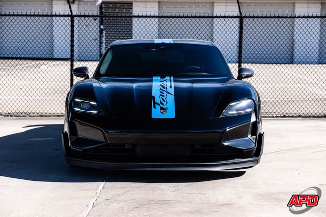 2025 Porsche Taycan Turbo GT w/ Weissach Package 2025 Porsche Taycan Turbo GT w/ Weissach Package