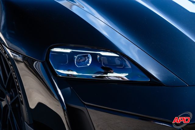 2025 Porsche Taycan Turbo GT w/ Weissach Package