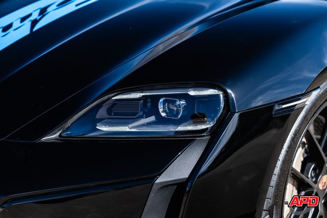 2025 Porsche Taycan Turbo GT w/ Weissach Package