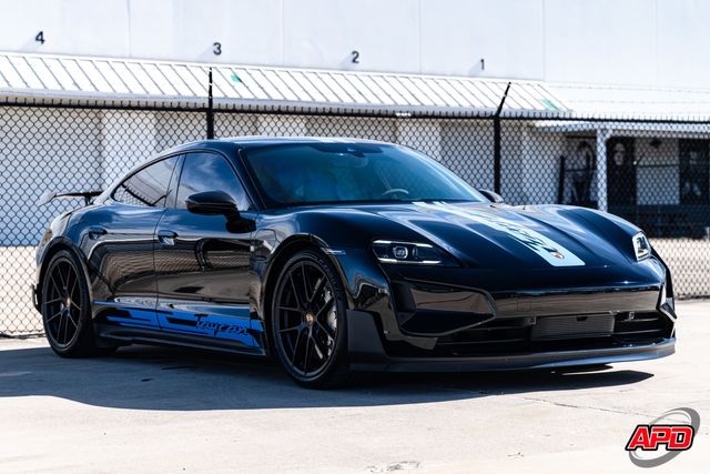 2025 Porsche Taycan Turbo GT w/ Weissach Package 2025 Porsche Taycan Turbo GT w/ Weissach Package