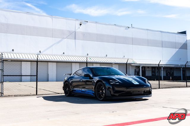 2025 Porsche Taycan Turbo GT w/ Weissach Package 2025 Porsche Taycan Turbo GT w/ Weissach Package