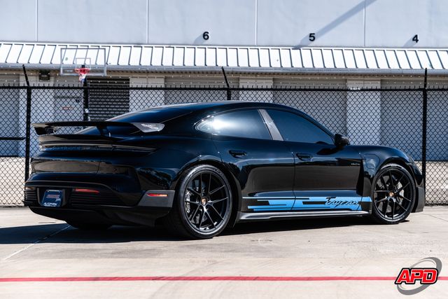 2025 Porsche Taycan Turbo GT w/ Weissach Package 2025 Porsche Taycan Turbo GT w/ Weissach Package