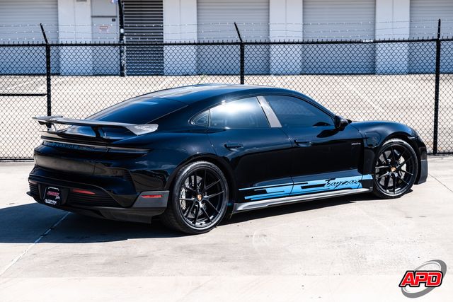 2025 Porsche Taycan Turbo GT w/ Weissach Package 2025 Porsche Taycan Turbo GT w/ Weissach Package