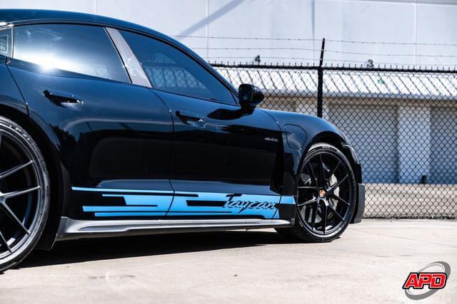 2025 Porsche Taycan Turbo GT w/ Weissach Package 2025 Porsche Taycan Turbo GT w/ Weissach Package
