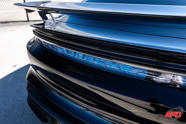 2025 Porsche Taycan Turbo GT w/ Weissach Package 2025 Porsche Taycan Turbo GT w/ Weissach Package