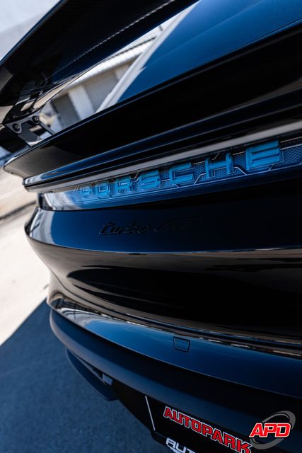 2025 Porsche Taycan Turbo GT w/ Weissach Package