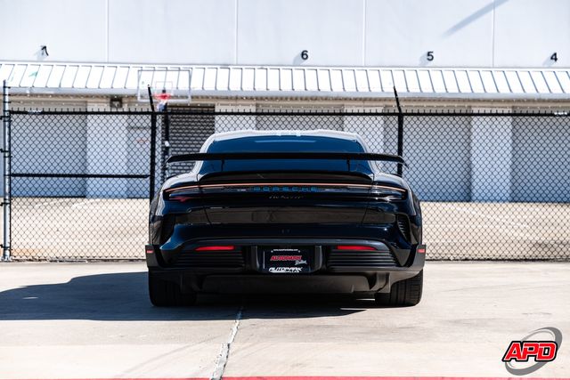 2025 Porsche Taycan Turbo GT w/ Weissach Package 2025 Porsche Taycan Turbo GT w/ Weissach Package