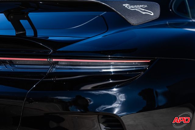 2025 Porsche Taycan Turbo GT w/ Weissach Package