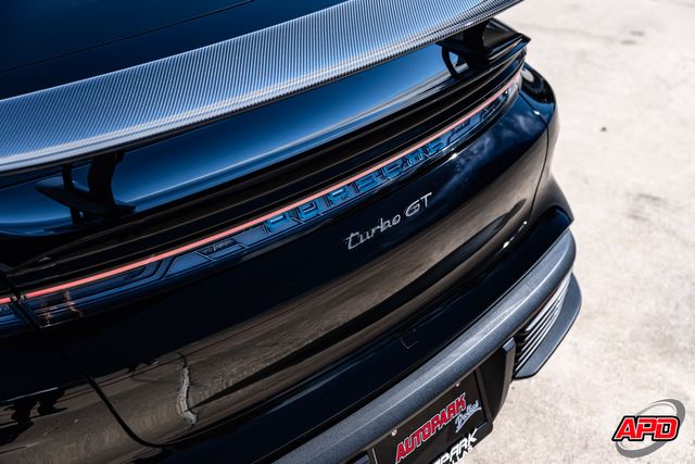 2025 Porsche Taycan Turbo GT w/ Weissach Package