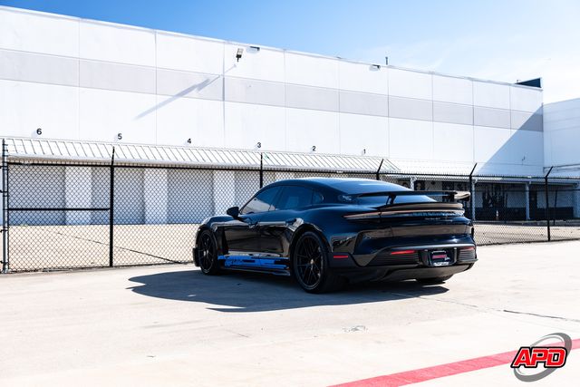 2025 Porsche Taycan Turbo GT w/ Weissach Package