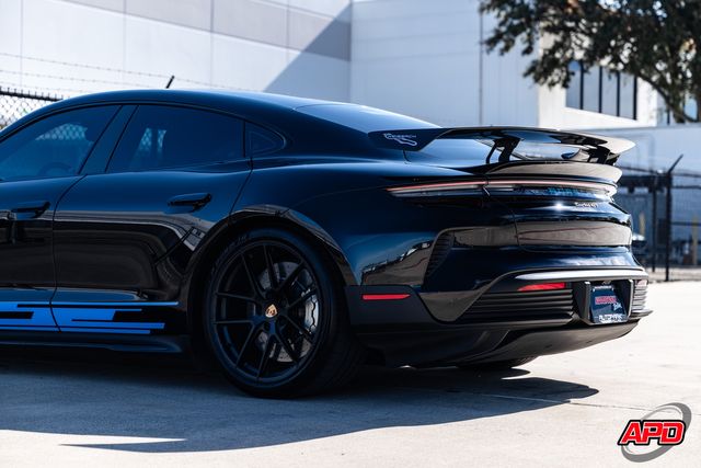 2025 Porsche Taycan Turbo GT w/ Weissach Package 2025 Porsche Taycan Turbo GT w/ Weissach Package