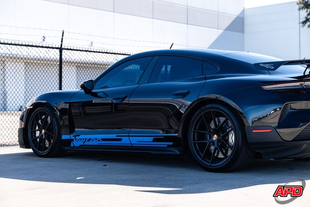 2025 Porsche Taycan Turbo GT w/ Weissach Package 2025 Porsche Taycan Turbo GT w/ Weissach Package