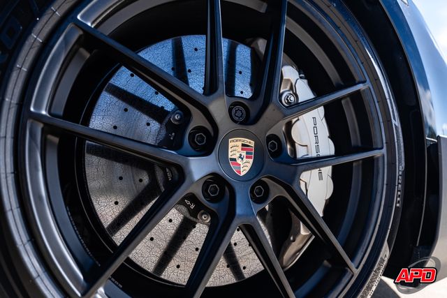 2025 Porsche Taycan Turbo GT w/ Weissach Package 2025 Porsche Taycan Turbo GT w/ Weissach Package