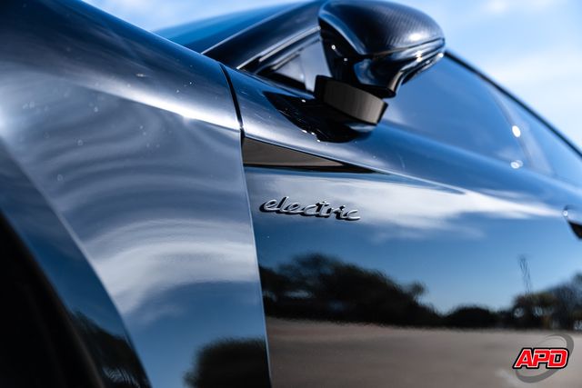 2025 Porsche Taycan Turbo GT w/ Weissach Package