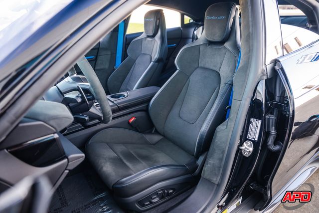 2025 Porsche Taycan Turbo GT w/ Weissach Package 2025 Porsche Taycan Turbo GT w/ Weissach Package