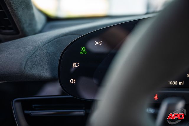 2025 Porsche Taycan Turbo GT w/ Weissach Package