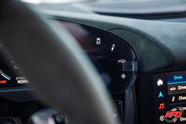 2025 Porsche Taycan Turbo GT w/ Weissach Package 2025 Porsche Taycan Turbo GT w/ Weissach Package