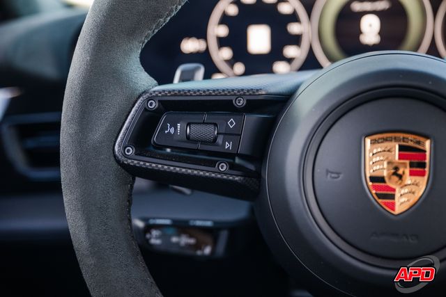 2025 Porsche Taycan Turbo GT w/ Weissach Package