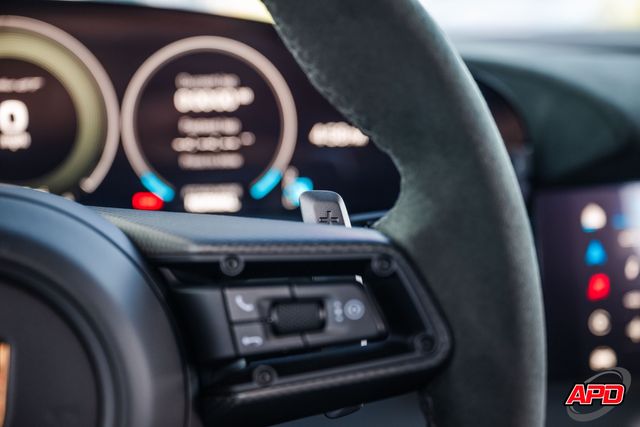 2025 Porsche Taycan Turbo GT w/ Weissach Package 2025 Porsche Taycan Turbo GT w/ Weissach Package