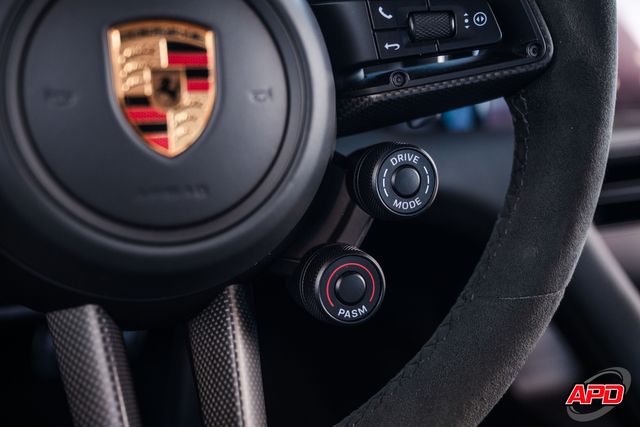 2025 Porsche Taycan Turbo GT w/ Weissach Package