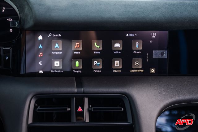 2025 Porsche Taycan Turbo GT w/ Weissach Package 2025 Porsche Taycan Turbo GT w/ Weissach Package