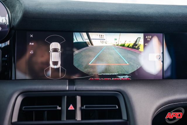 2025 Porsche Taycan Turbo GT w/ Weissach Package 2025 Porsche Taycan Turbo GT w/ Weissach Package