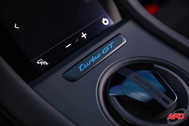 2025 Porsche Taycan Turbo GT w/ Weissach Package