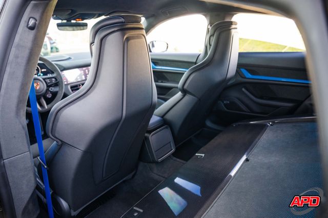 2025 Porsche Taycan Turbo GT w/ Weissach Package 2025 Porsche Taycan Turbo GT w/ Weissach Package