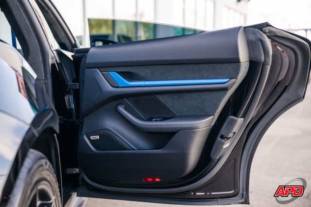 2025 Porsche Taycan Turbo GT w/ Weissach Package 2025 Porsche Taycan Turbo GT w/ Weissach Package