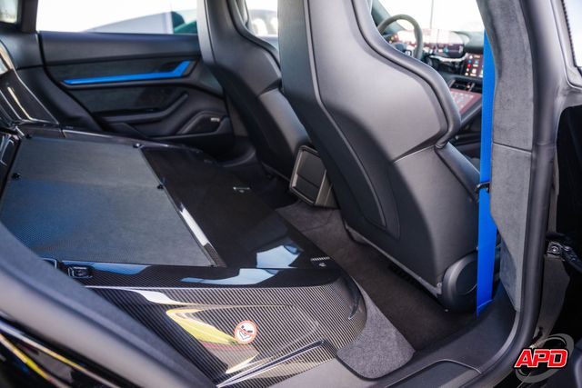 2025 Porsche Taycan Turbo GT w/ Weissach Package 2025 Porsche Taycan Turbo GT w/ Weissach Package