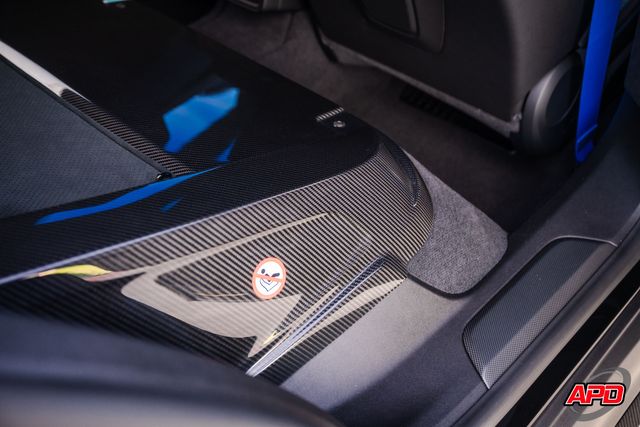 2025 Porsche Taycan Turbo GT w/ Weissach Package