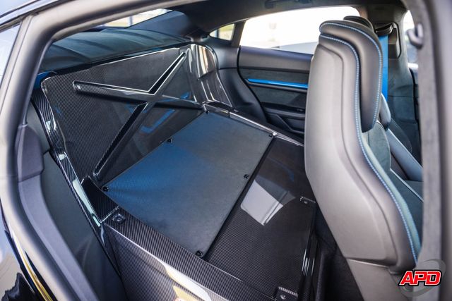 2025 Porsche Taycan Turbo GT w/ Weissach Package