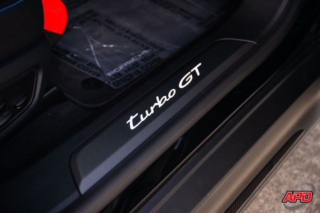 2025 Porsche Taycan Turbo GT w/ Weissach Package