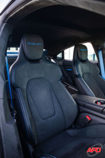 2025 Porsche Taycan Turbo GT w/ Weissach Package 2025 Porsche Taycan Turbo GT w/ Weissach Package