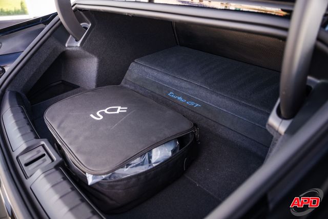 2025 Porsche Taycan Turbo GT w/ Weissach Package 2025 Porsche Taycan Turbo GT w/ Weissach Package