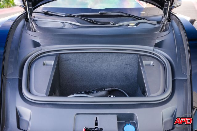 2025 Porsche Taycan Turbo GT w/ Weissach Package