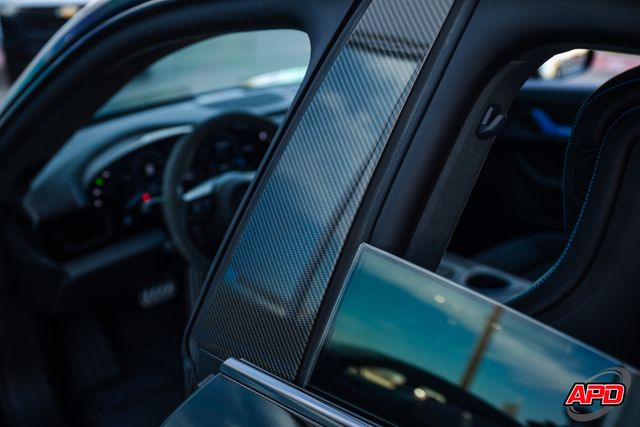 2025 Porsche Taycan Turbo GT w/ Weissach Package 2025 Porsche Taycan Turbo GT w/ Weissach Package