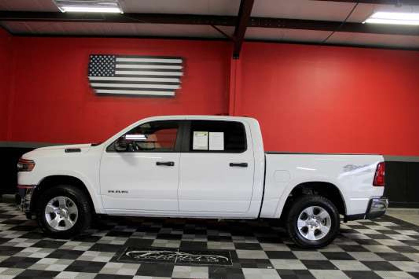 2025 Ram 1500 4x4 Big Horn - 7