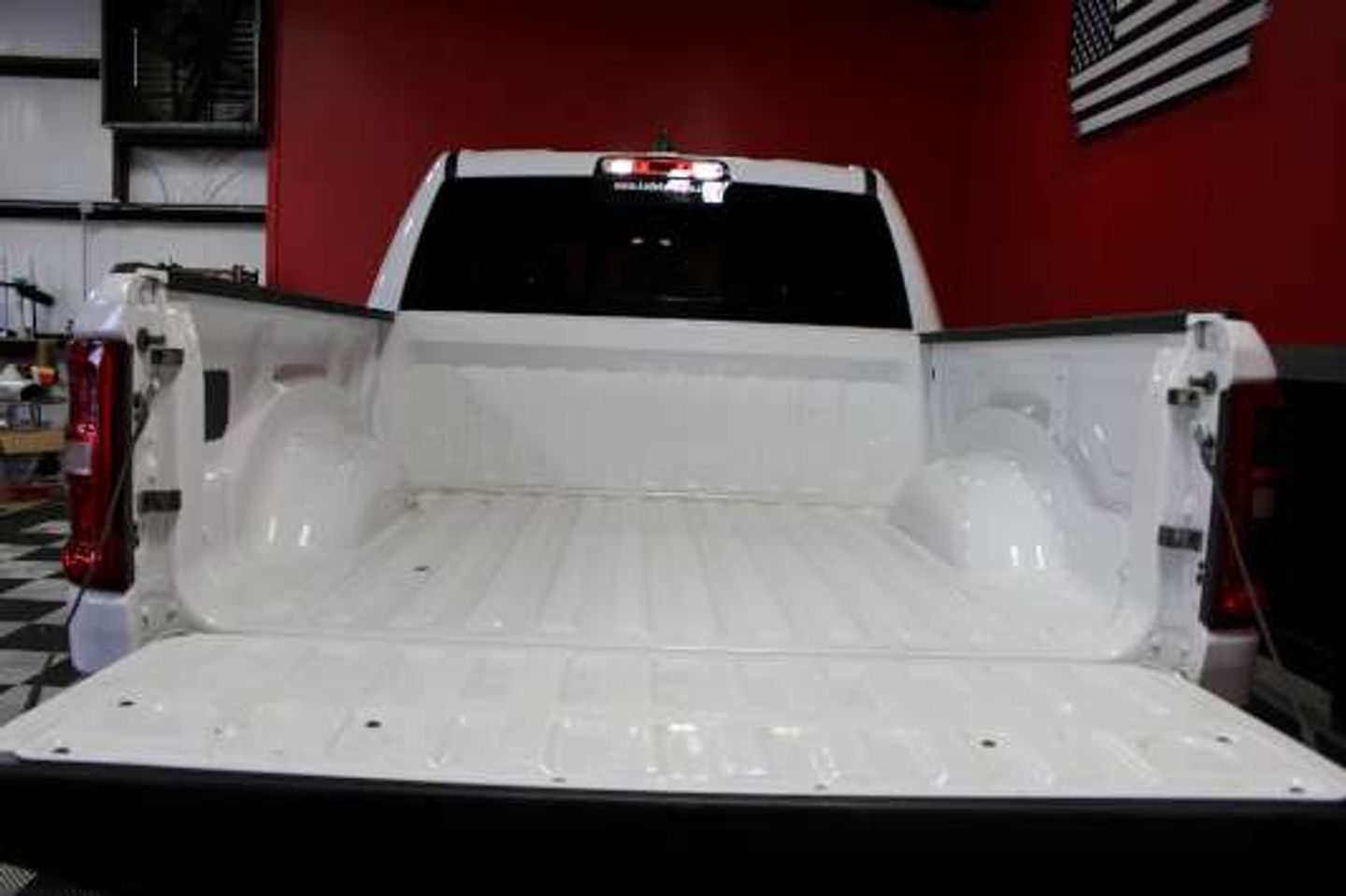 2025 Ram 1500 4x4 Big Horn - 5